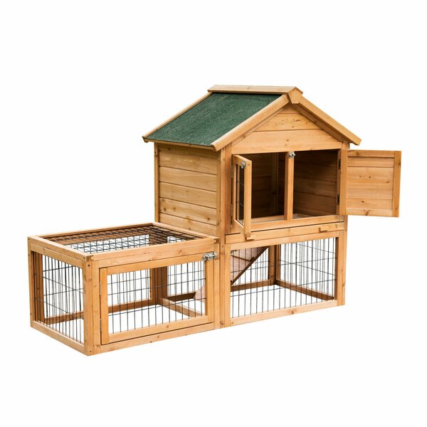 Outdoor small hot sale animal cage